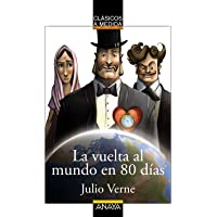 Los mejores  - La vuelta al mundo en 80 días (CLÁSICOS - Clásicos a Medida)